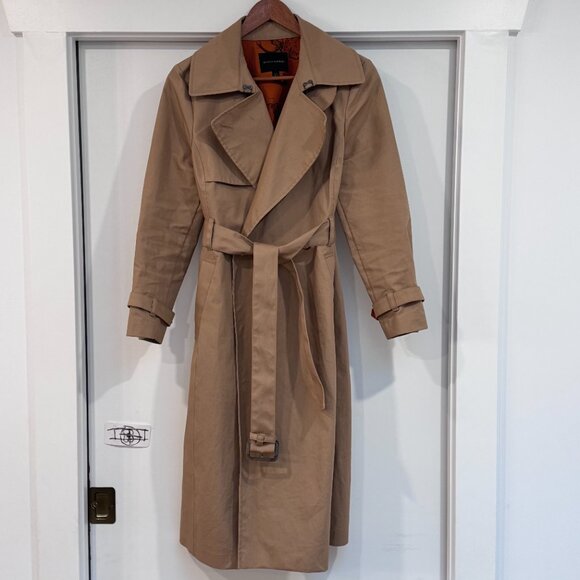 Banana Republic Journey Coat - Picture 2 of 14